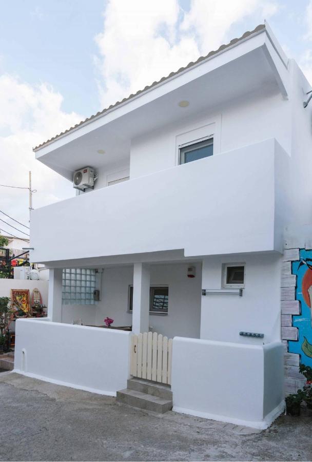 Nikkon Summer Home Matala Exterior foto