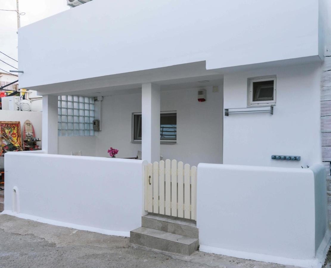 Nikkon Summer Home Matala Exterior foto