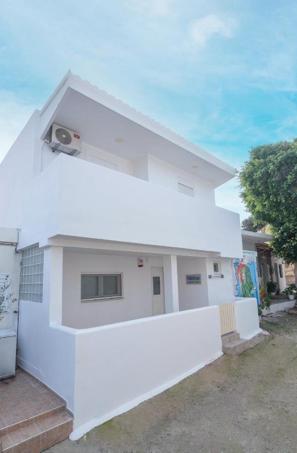 Nikkon Summer Home Matala Exterior foto